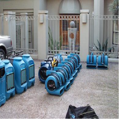 Water Restoration Services