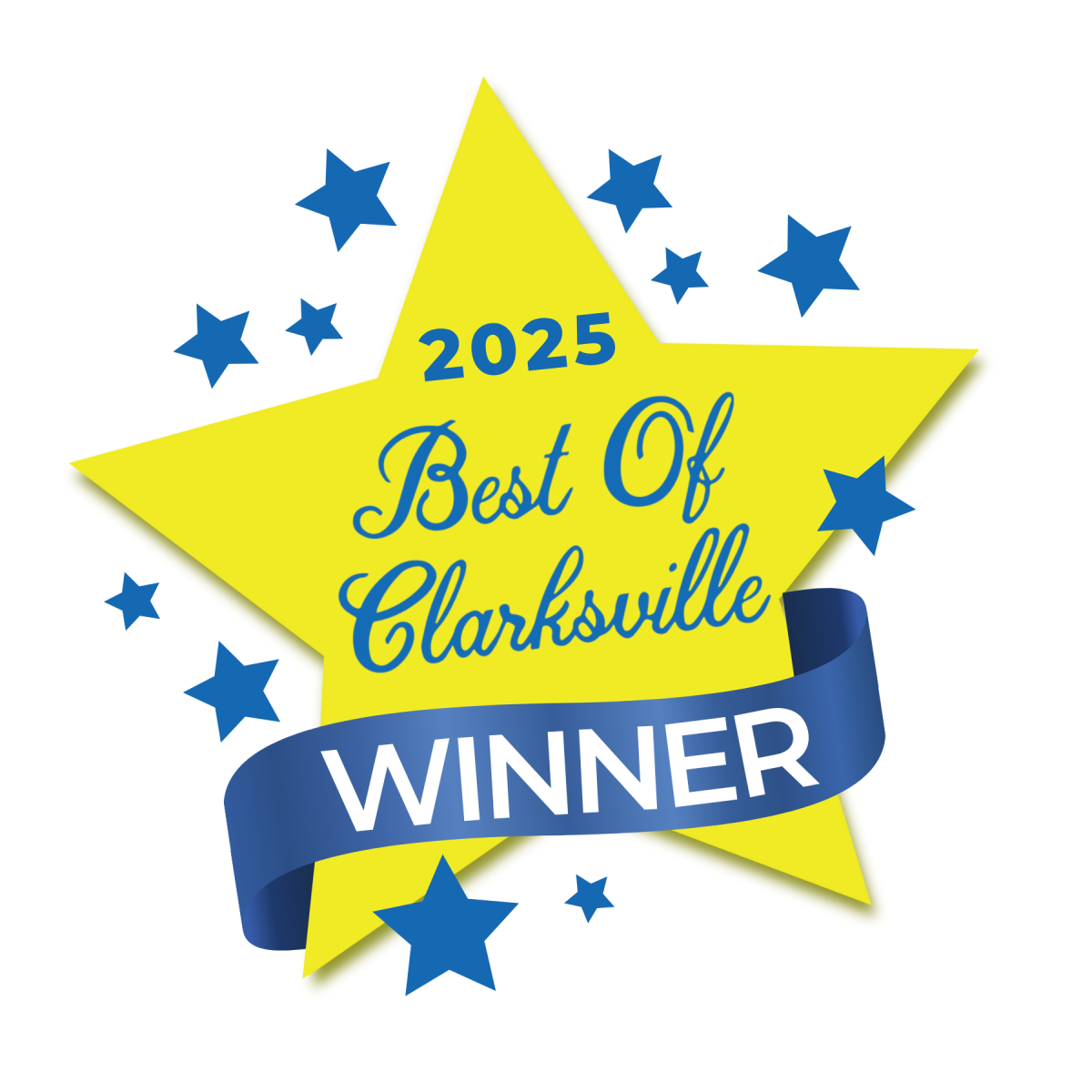 Best of Clarksville 2024 Award Winner - POWCO Roofing